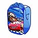Disney Cars Pop Up Hamper Blue 1'2