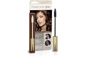 Cover Your Gray Brush-In Wand Dark Brown Hair Color, 7 g (Pack of 1)