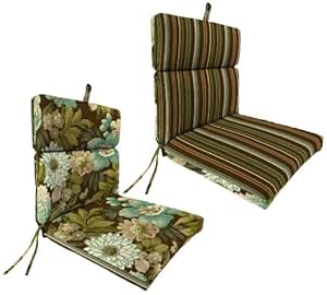 Amazon.com : Jordan Manufacturing Reversible Outdoor Chair ...