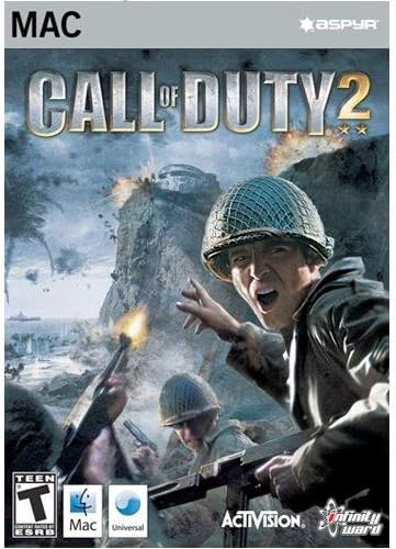 Call of Duty 2 (MAC DOWNLOAD) [Download]