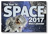 The Year in Space 2017 Wall Calendar, Large Format 16