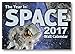 The Year in Space 2017 Wall Calendar, Large Format 16