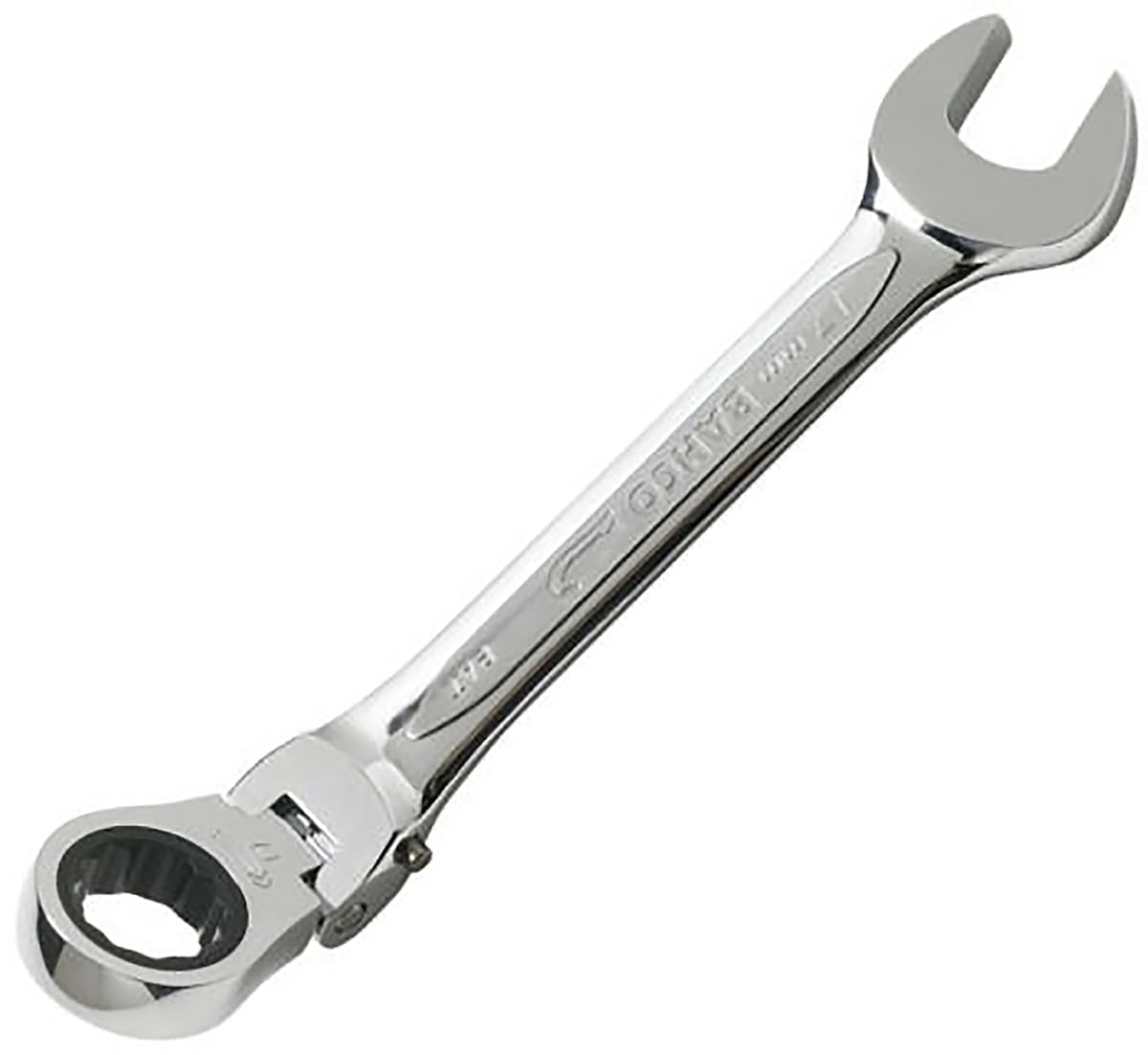 Bahco 41RM-14 - Ratchet Wr. Locking Flex Head