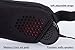 Sleep Headphones & Sleeping Mask by Hibermate. Improved/Updated Nov 2017. Kevlar Cable, Premium, Gift Boxed, In-line Remote (w. Mic for Ph Calls). Super Durable.