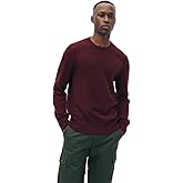 NAADAM Mens The Original Cashmere Crewneck Sweater