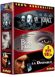 Vorace + Le Bon Fils + La Disparue - Pack Spécial