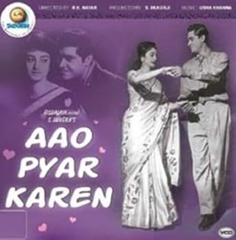 Aao Pyaar Karen (1964) (Hindi Film / Bollywood Movie / Indian Cinema DVD)