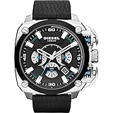 Diesel Watches BAMF Leather Watch