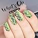 Whats Up Nails - Jumbo Clear Stamper & Scraper for Stamped Nail Art