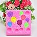 Hunzed Cake Mould, Silicone Balloons Fondant Cake Mold } { Chocolate Decorating Bakeware Mould } Kitchen Baking Tool