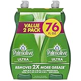 Palmolive Ultra Original Dish Liquid, Twin Pack, 38 Fl Oz