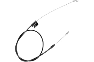 Wadoy 946-1130 Control Cable Compatible with MTD,Troy Bilt,Craftsman Lawn Mower Replace for 746-1130 Engine Zone Cable 12av565q711 11a-542q711 11a-b290711 11a-436a711 12av566m011 12av566n011