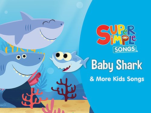 Baby Shark & More Kids Songs - Super Simple Songs