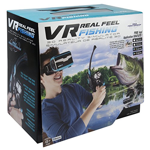 1 VR+Entertainment+Fishing+Mobile+Gaming