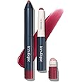 TRE'STIQUE Prime And Shine Lip Crayon, Refillable Shiny Lipstick With Built-in Primer, Clean Beauty Makeup, Lipstick For Women, 2-in-1 Glossy and Lip Primer