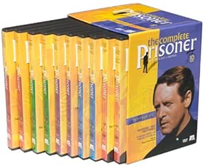 The Complete Prisoner Megaset [DVD]