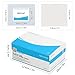 MOSSLIAN Pre-Moistened Glass/Lens Cleaning Wipes(240 CT) for Camera,Cell Phone Screen,Eyeglass and Electronic.Streak Free,Individually Wrapped Packets Cleaning towelettes