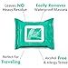 Natural Makeup Remover Facial Cleansing Wipes from 1790 Are the Best Gentle Towelettes For Your Face - Remove Eye Makeup - Kind to Your Skin - Blemish Free Finish (25 Count, Pack of 6)