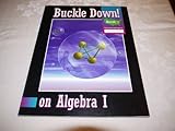 Paperback Buckle Down! on Algebra I Book 2 Book