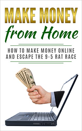 Amazon Com Make Money From Home How To Make Money Online And