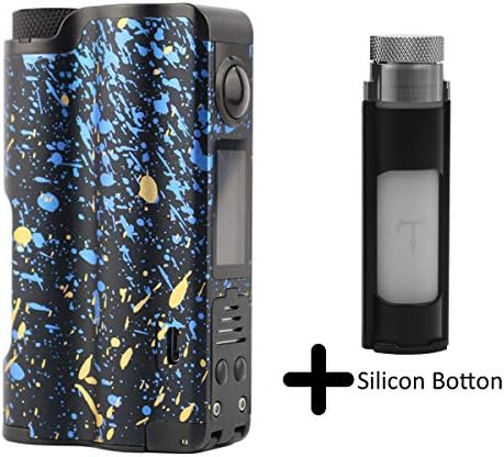 DOVPO Topside 90W Top Fill TC Squonk MOD with Large Squonk Bottle & 0.96 Inch OLED Screen