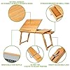 Laptop-Desk-Bamboo-Foldable-Lap-Top-Bed-Table-Serving-Tray-Notebook-Computer-Sofa-Table-Stand-Height-Angle-Adjustable-lapdesk-Lap-desk-table-with-Storage-drawer Laptop Desk Bamboo Foldable Lap Top Bed Table Serving Tray Notebook Computer Sofa Table Stand Height & Angle Adjustable…