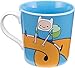 Adventure Time 12 Oz. Ceramic Mug