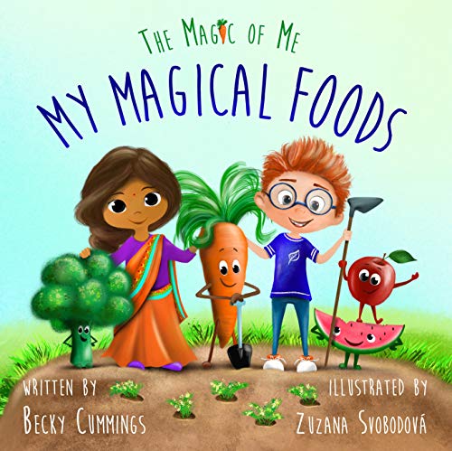 My Magical Foods - Get Picky Eaters to Choose