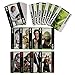 Cartamundi Star Wars 4 Pack Decks Themed Playing Cards Heroes Set Collector Pack