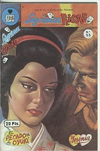 Lagrimas Risas Y Amor Numero 55 Yesenia Yolanda Vargas Dulche Y