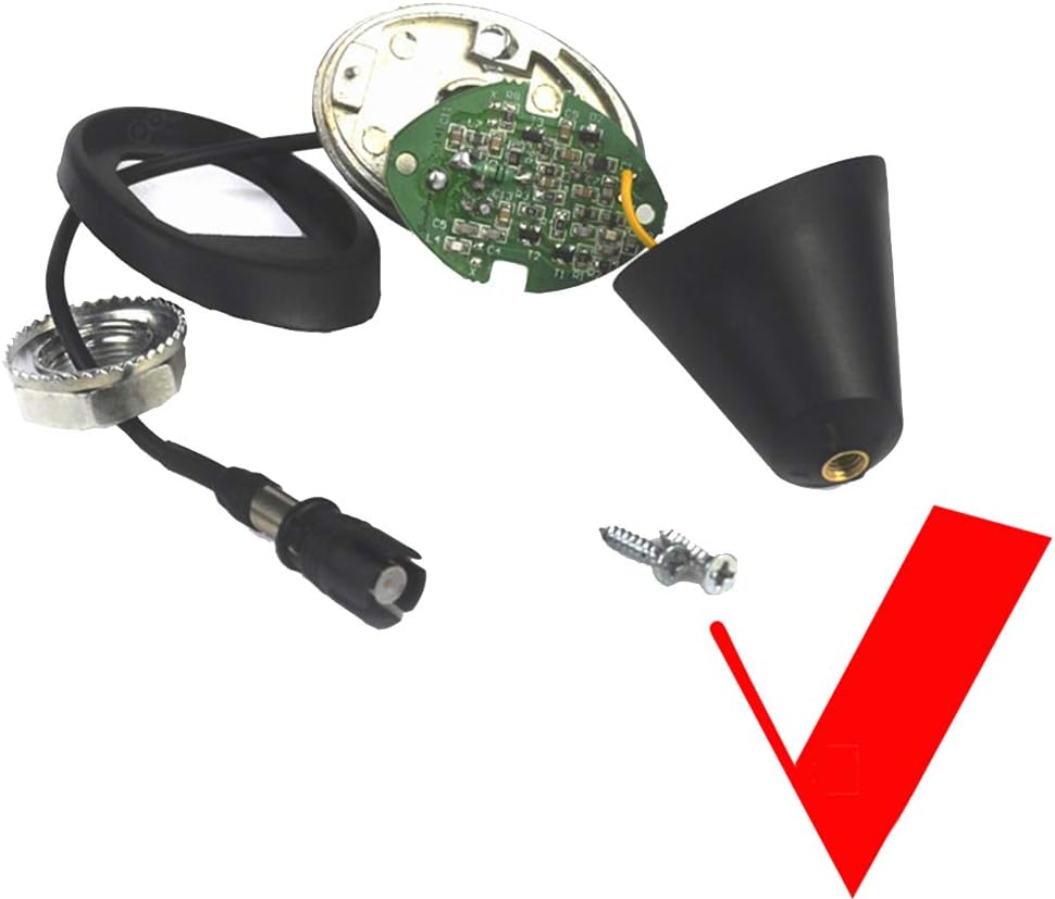 RONSHIN Antenne Radio,Antenne FM Professionnelle Auto pour BMW Z3 Z4 M3