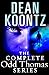 The Complete Odd Thomas 8-Book Bundle: Odd Thomas, Forever Odd, Brother Odd, Odd Hours, Odd Apocalyp by Dean Koontz