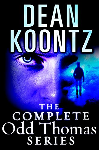 The Complete Odd Thomas 8-Book Bundle: Odd Thomas, Forever Odd, Brother Odd, Odd Hours, Odd Apocalyp by Dean Koontz