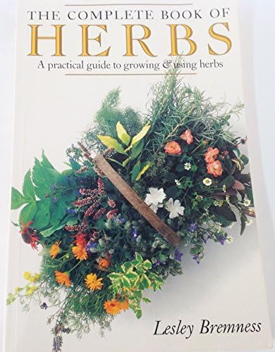 Complete Medicinal Herbal (Natural Care): Ody, Penelope