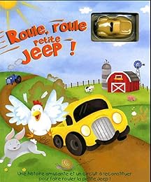 Roule, roule petite jeep !