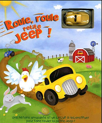 Roule, roule petite jeep !