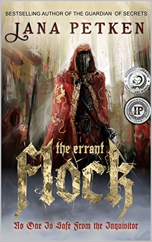 The Errant Flock (The Flock Trilogy Book 1)