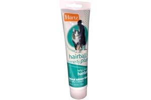 Hartz Hairball Remedy Plus Paste 2.5 Oz