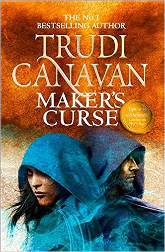 Maker S Curse Book 4 Of Millennium S Rule Canavan Trudi 9780356510781 Amazon Com Books