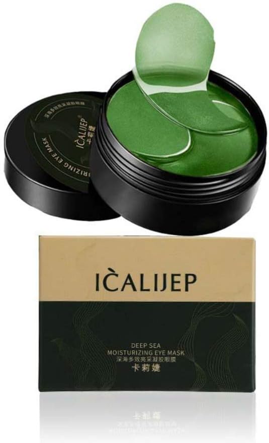 30 Pairs Under Eye Mask Collagen Eye Mask, Anti Aging Eye Patch, Collagen Eye pads, Eye Treatment Mask For Puffy Eyes & Bags