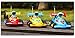 Cartoon R/C Formula Race Car Radio Control Toy for Toddlers (Assorted Colors)
