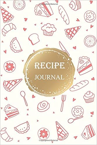 Recipe Book Cover - Herbs and Food Recipes