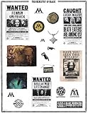 Harry Potter Full Sheet Stickers