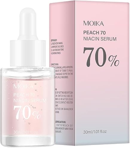 Amazon.com: Peach 70 Niacinamide Serum, Peach Extract, Vitamins C
