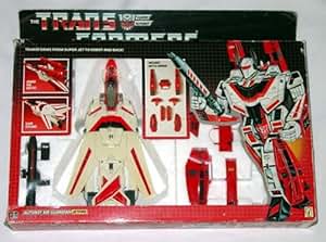 Amazon.com: Transformers Generation 1 Autobot Air Guardian 