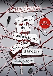 Livro Box Manual de assassinato para boas garotas