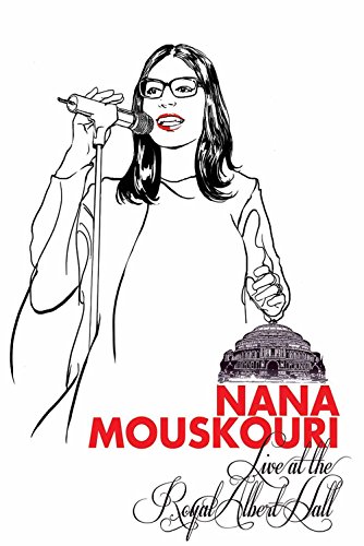 Nana Mouskouri Live At The Royal Albert Hall