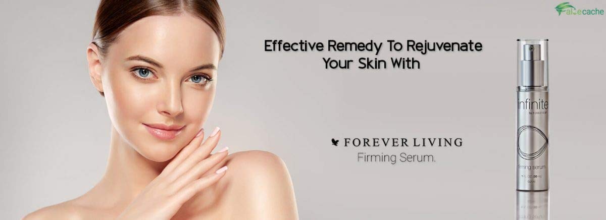 forever face serum