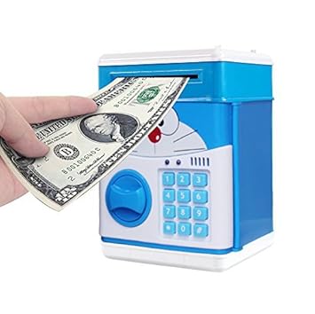 doraemon password piggy bank