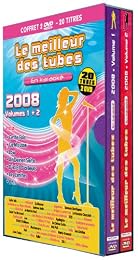 Le Meilleur Des Tubes En Karaoké 2008 - Vol.1 + 2